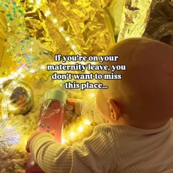 Baby sensory stay and play