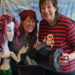 COOL SKOOL FOR PIRATES with CHARLOTTE OLIVER £5.00 per family