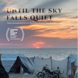 Until the Sky Falls Quiet film screening