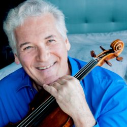 Pinchas Zukerman, violin & Shai Wosner, piano