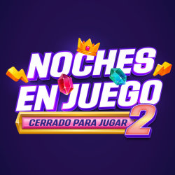 ¡Noches en Juego II! 🌙🎲
