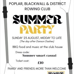 PBDRC Summer Party & BBQ