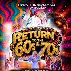 return to the 60s and 70s