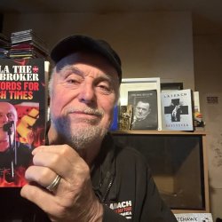 Atilla the Stockbroker, with support Calum Baird