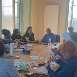 Brockwell Hall Community Forum: Morning Session