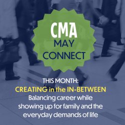 CMA Connect: Creating in the In-Between