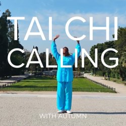 Tai Chi: Intro To Sun Style With Matcha Led By Autumn Hayes. 25/26 July 10am