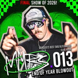 MMRS.013 - Emo/Alternative Club Night (Limerick)