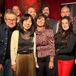 Crack Comedy Course Showcase