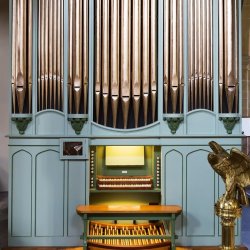 An Organist's Odyssey — an exploration of the hidden churches and organs of Wiltshire