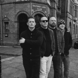A celebration of The Smiths: 40 Years of The Queen Is Dead - These Smiths