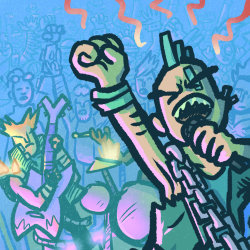 Maxximum Punk Reprise!