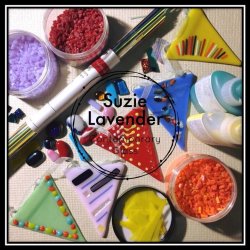 A Gift of a Workshop for a date to suit you in 2026!  Glass Fusing with Suzie Lavender Contemporary Glass