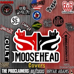 FREE ENTRY: Moosehead (Rock/Pop Covers Band)