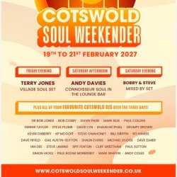 The Cotswold Soul Weekender 11