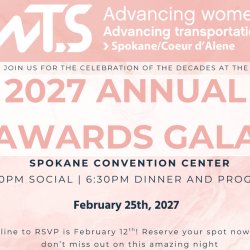 WTS 2025 Annual Awards Gala