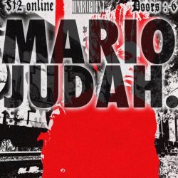 $12 | Aug 4 | MARIO JUDAH IN EL PASO TX