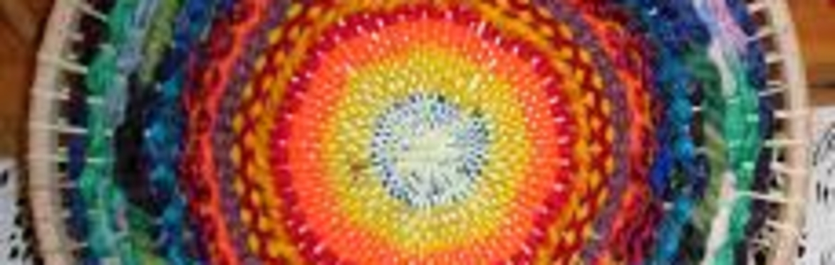 Circle Weaving