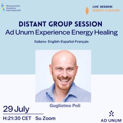 Distant Group Session - Ad Unum Experience Energy Healing