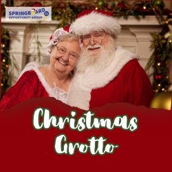 Santa's Grotto @ Weston Springboard