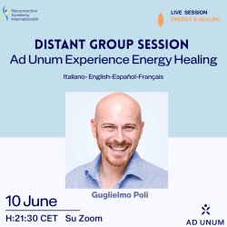 Distant Group Session - Ad Unum Experience Energy Healing