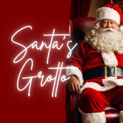 Santa's Grotto @ Clevedon Springboard 2026
