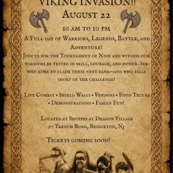 Viking Invasion