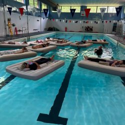 Floating Sound Immersion - Askern Leisure