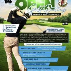 The Detroit Golf Open
