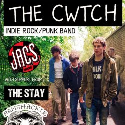FREE ENTRY: The Cwtch / The Stay / Ramshackle