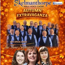 Concert with Special Guests The Three Sopranos
