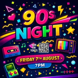 90s DJ Disco