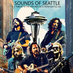 Sounds Of Seattle (Grunge Tribute Band)