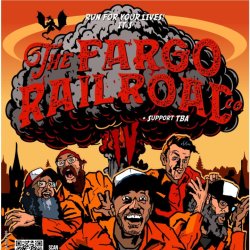 Fargo Railroad Company + Support