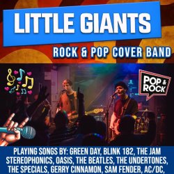 Little Giants (Rock & Pop Cover Band)
