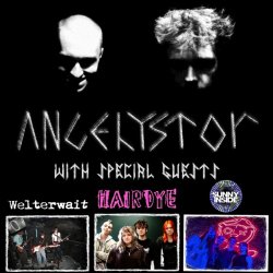 Angelystor / Welterweight / Hairdye / Sunny Inside