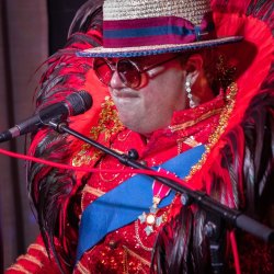 Elton John Tribute Night