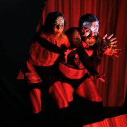 THREE LITTLE DEVILS