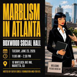 Marblism in atlanta