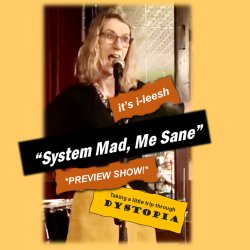 System Mad, Me Sane