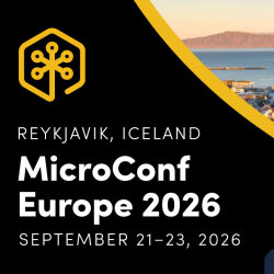 MicroConf Europe 2026
