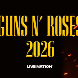 Guns N’ Roses🌹Express Round🎸Trip Shuttle (LAS VEGAS Hotels to Allegiant Stadium)