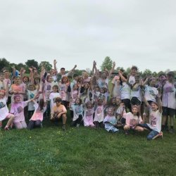 SMLS 2026 Color Run presented by the St. Mary of the Lakes PTA