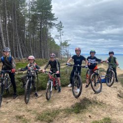 Developing Off Road Cycling Skills