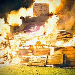 Woodhouses Cricket Club - Bonfire Night Spectacular 2026