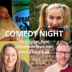 KLEO Comedy Night