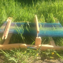 Rigid Heddle Weaving