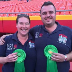 All American BBQ Class with Award Winning ‘Bunch Of Swines’