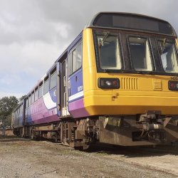 Drive a Train Experience - Class 142