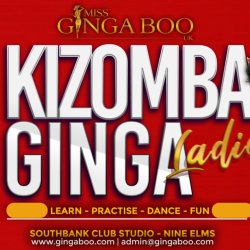 Ladies Kizomba / Ginga Workshop